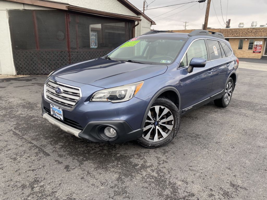 2016 Subaru Outback Image 1