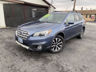 Image for 2016 Subaru Outback 2.5I LIMITED ID: 6952374
