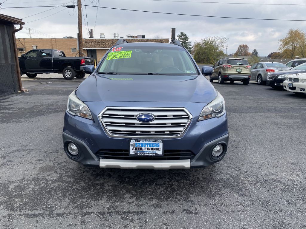 2016 Subaru Outback Image 2