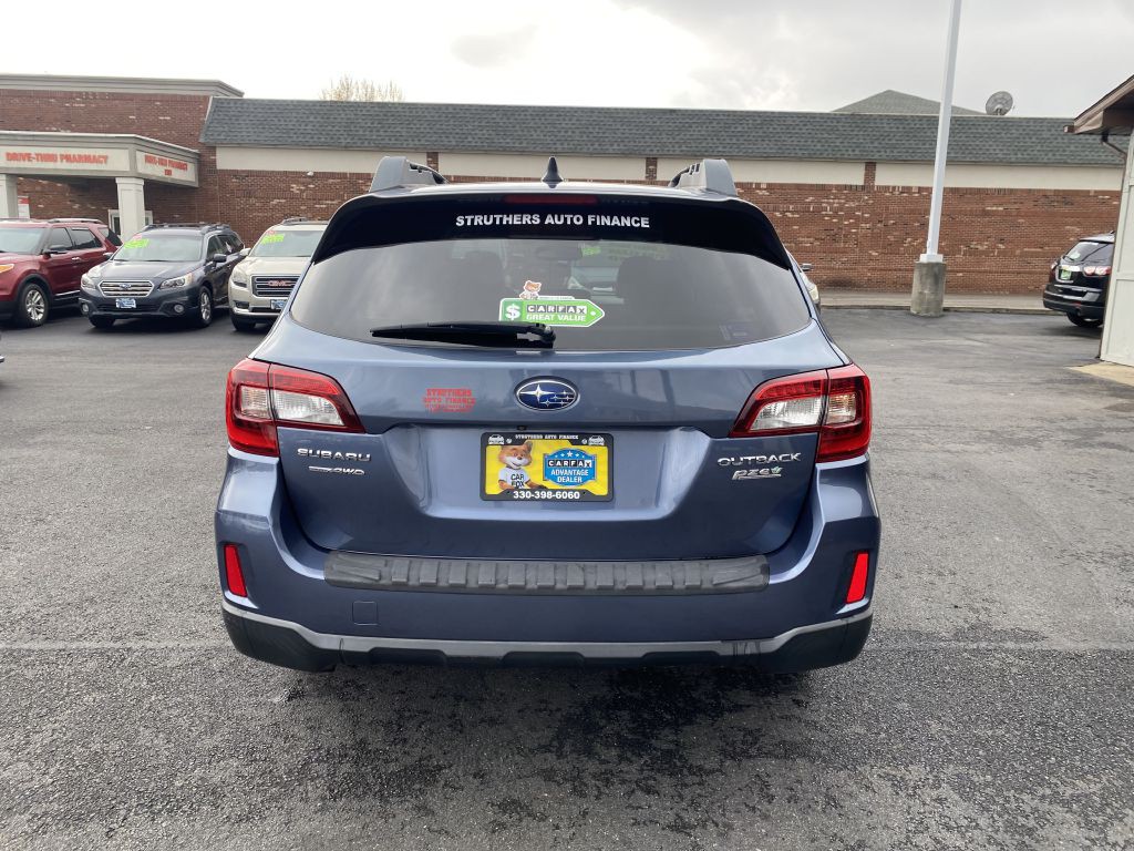 2016 Subaru Outback Image 6