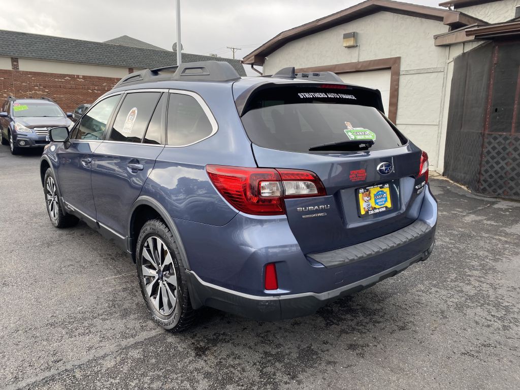 2016 Subaru Outback Image 7