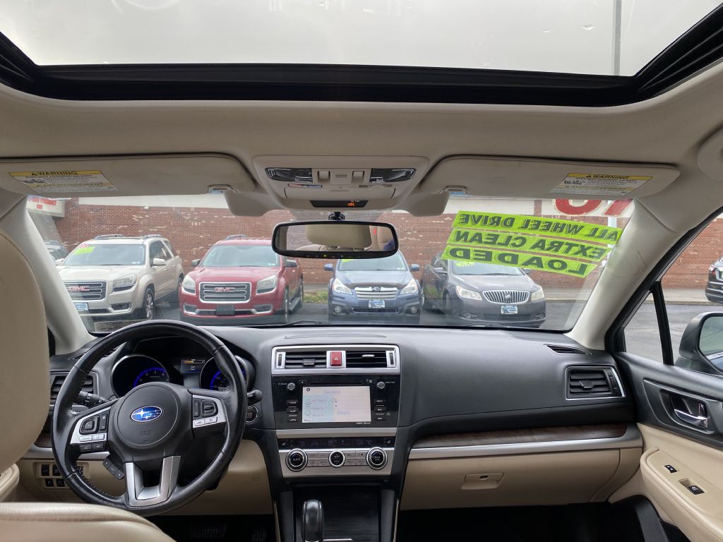 2016 Subaru Outback Image 9