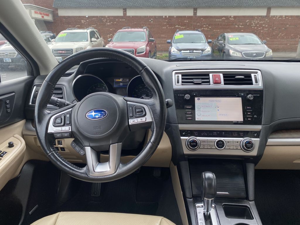 2016 Subaru Outback Image 10