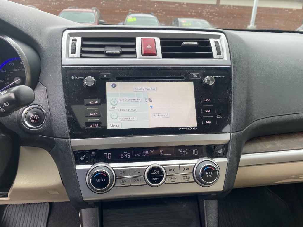 2016 Subaru Outback Image 13