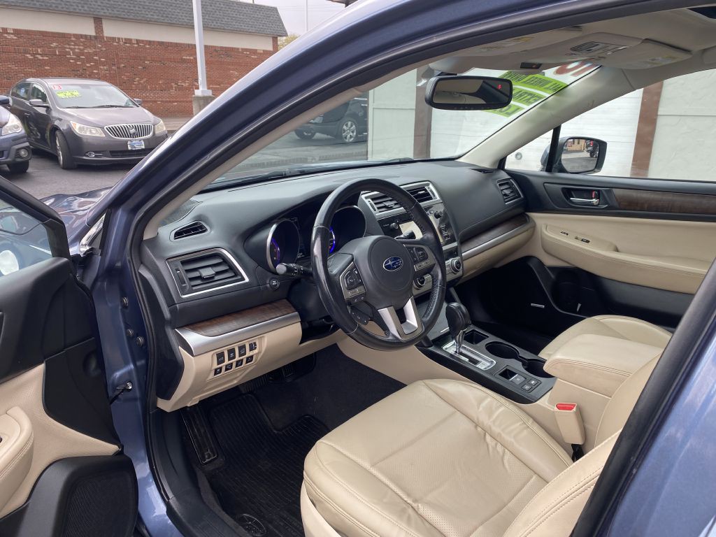 2016 Subaru Outback Image 14