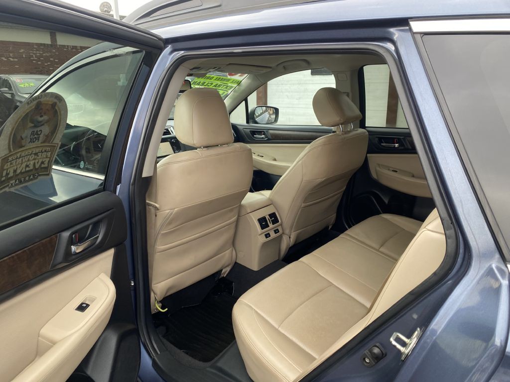 2016 Subaru Outback Image 15