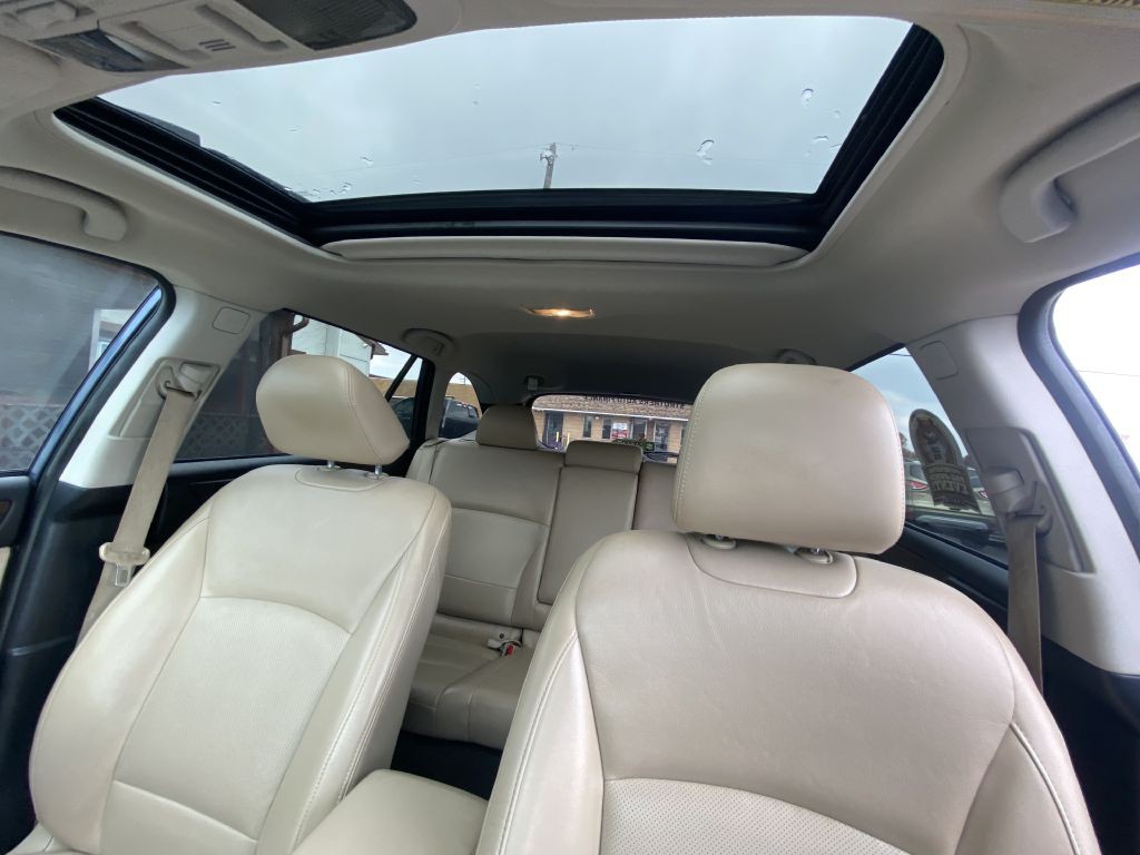 2016 Subaru Outback Image 18