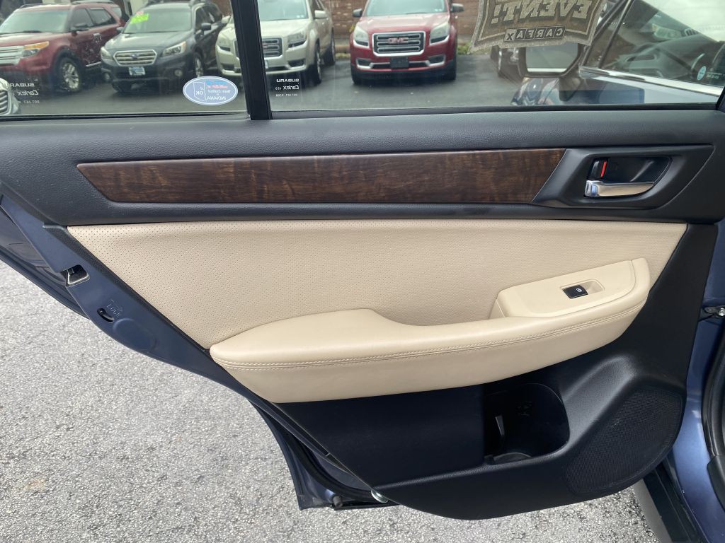 2016 Subaru Outback Image 20