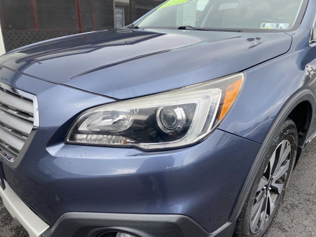 2016 Subaru Outback Image 24