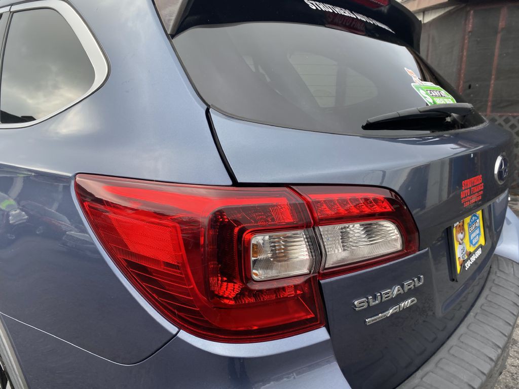 2016 Subaru Outback Image 25