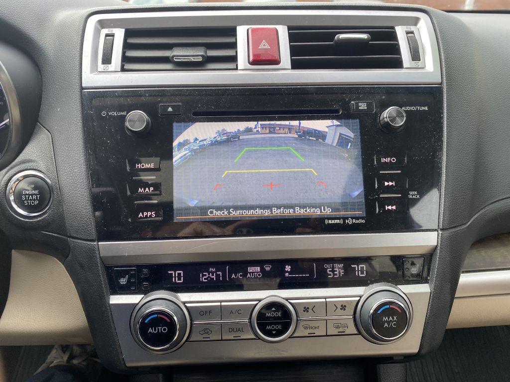 2016 Subaru Outback Image 26