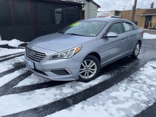 Image for 2017 Hyundai Sonata SE ID: 6952385