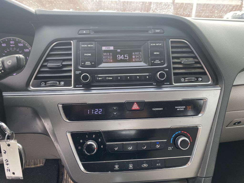 2017 Hyundai Sonata Image 13