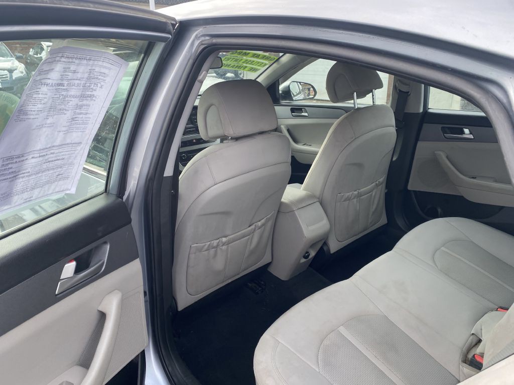 2017 Hyundai Sonata Image 15