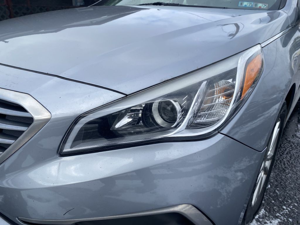 2017 Hyundai Sonata Image 24