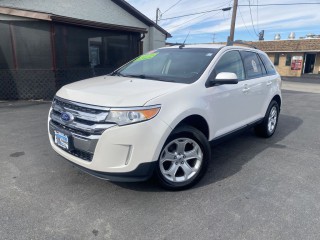 Image for 2014 Ford Edge SEL ID: 6953663