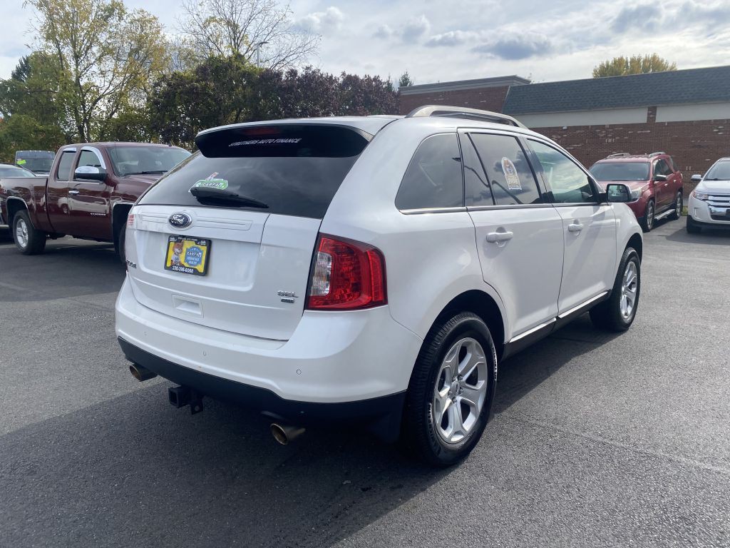 2014 Ford Edge Image 5
