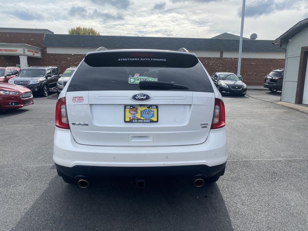 2014 Ford Edge Image 6