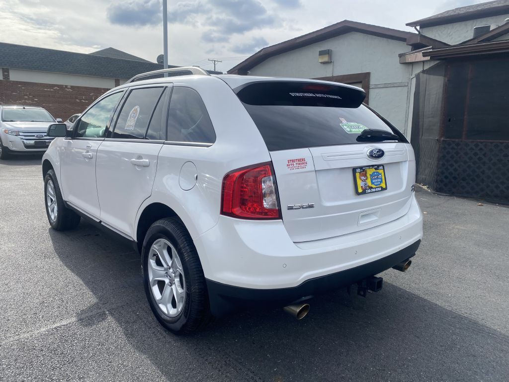 2014 Ford Edge Image 7