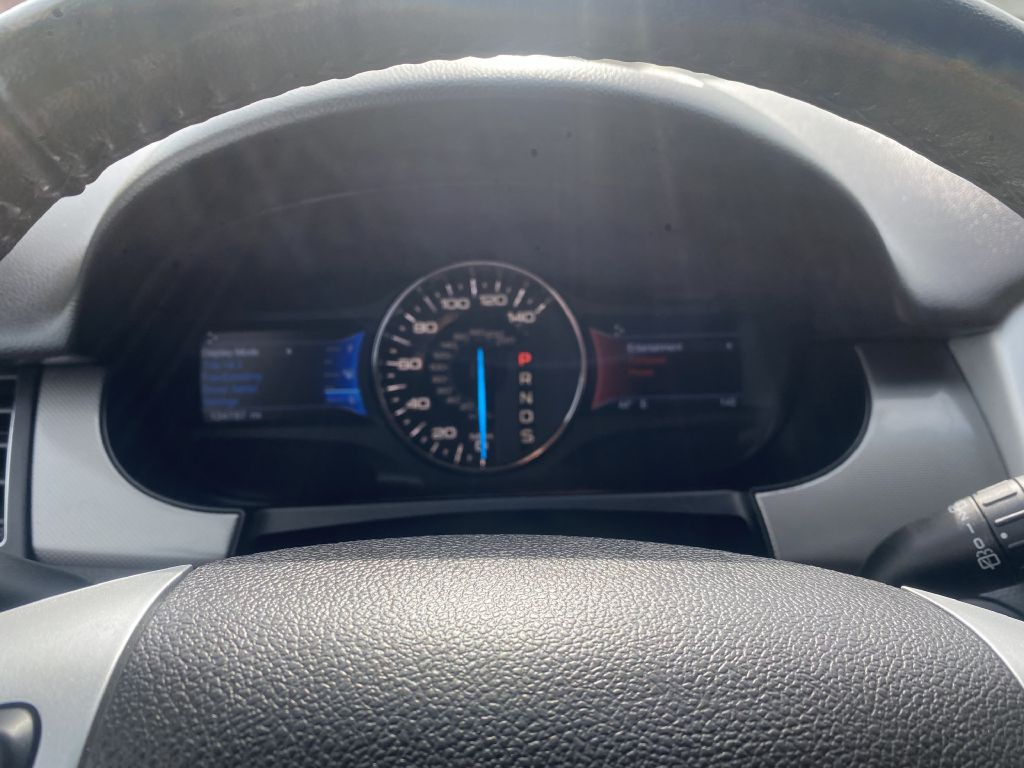 2014 Ford Edge Image 12