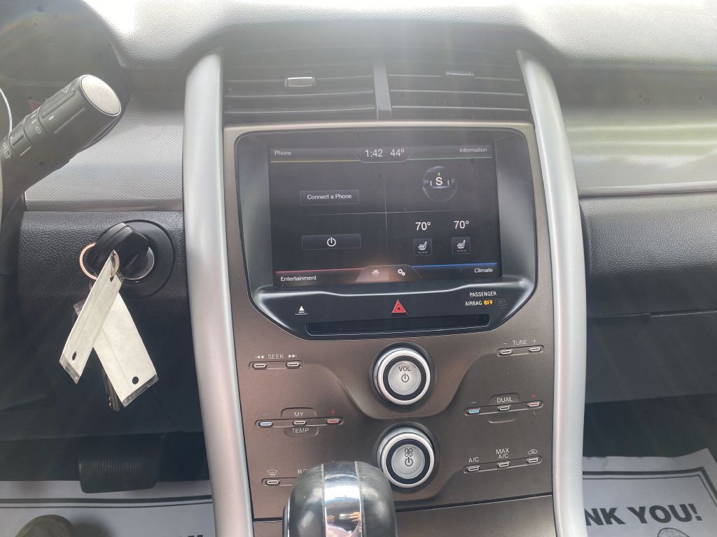2014 Ford Edge Image 13