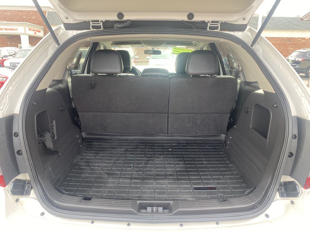 2014 Ford Edge Image 16