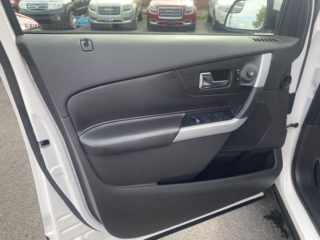 2014 Ford Edge Image 20