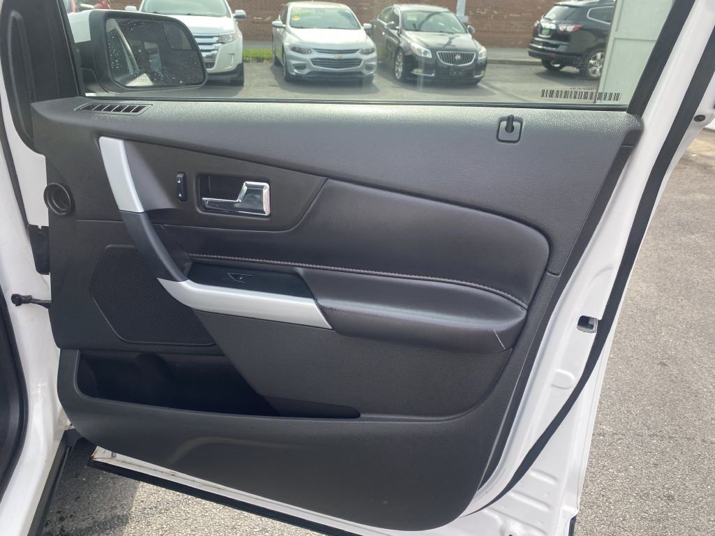 2014 Ford Edge Image 23