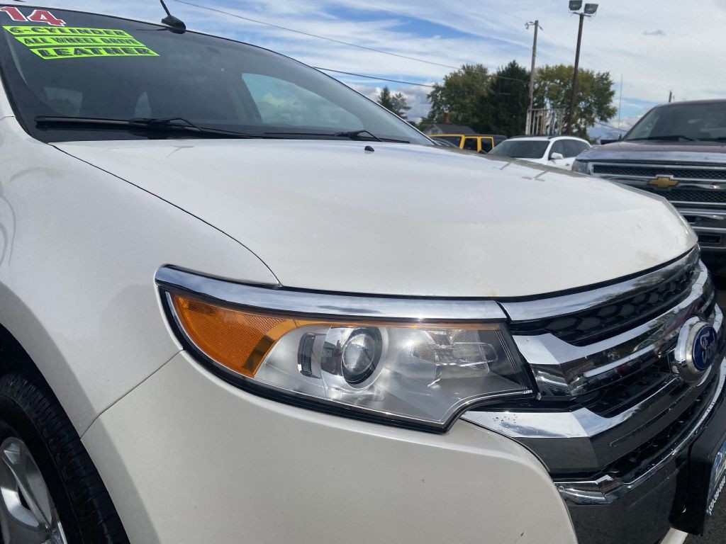 2014 Ford Edge Image 25