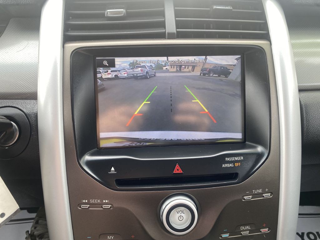 2014 Ford Edge Image 27