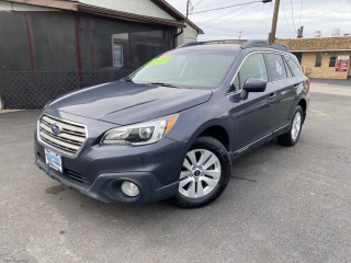 Image for 2015 Subaru Outback 2.5I PREMIUM ID: 6961656