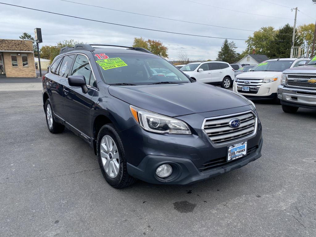 2015 Subaru Outback Image 3