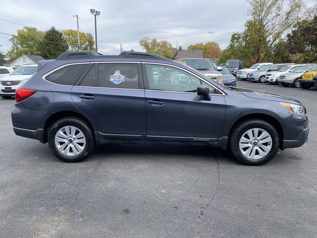 2015 Subaru Outback Image 4