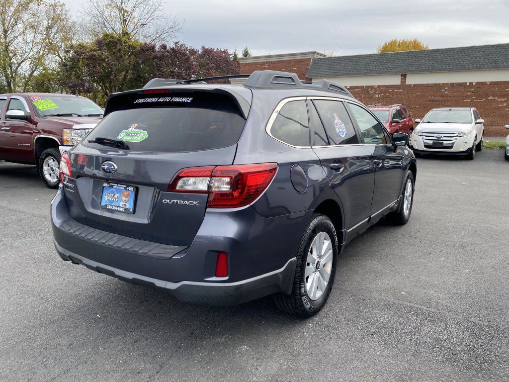 2015 Subaru Outback Image 5