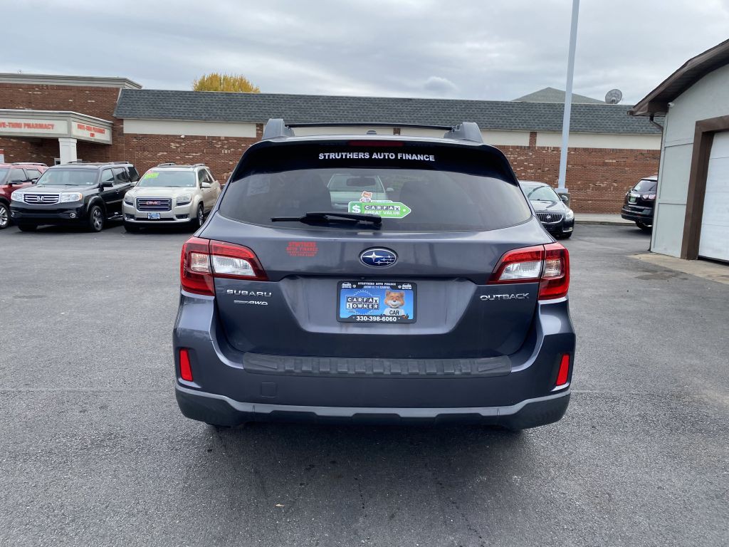 2015 Subaru Outback Image 6