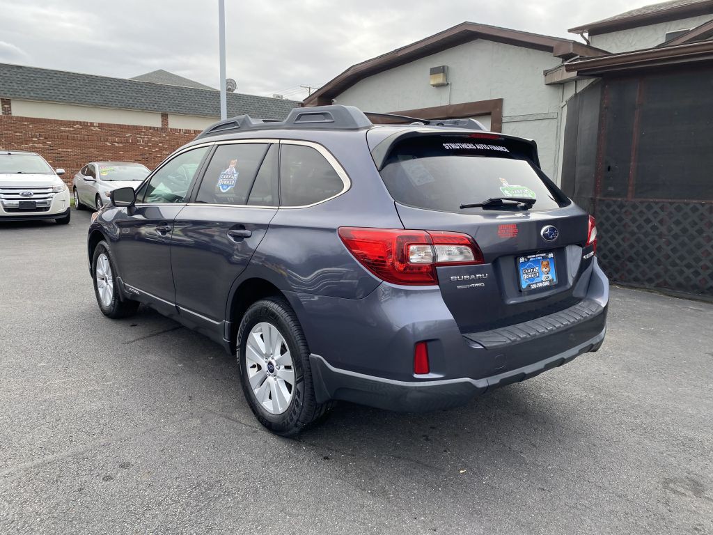 2015 Subaru Outback Image 7