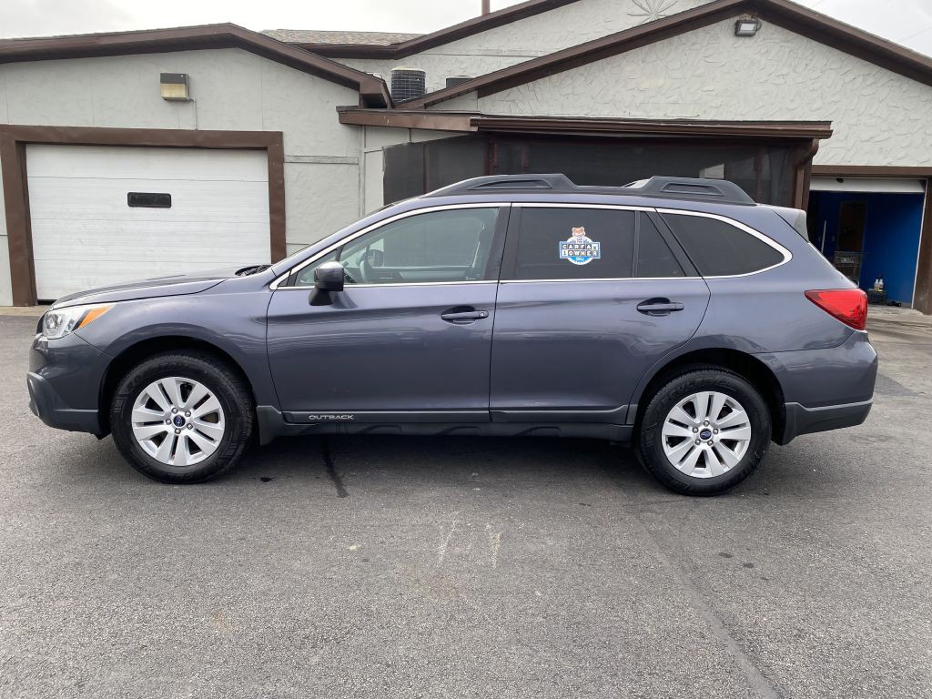 2015 Subaru Outback Image 8