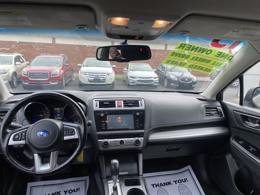 2015 Subaru Outback Image 9