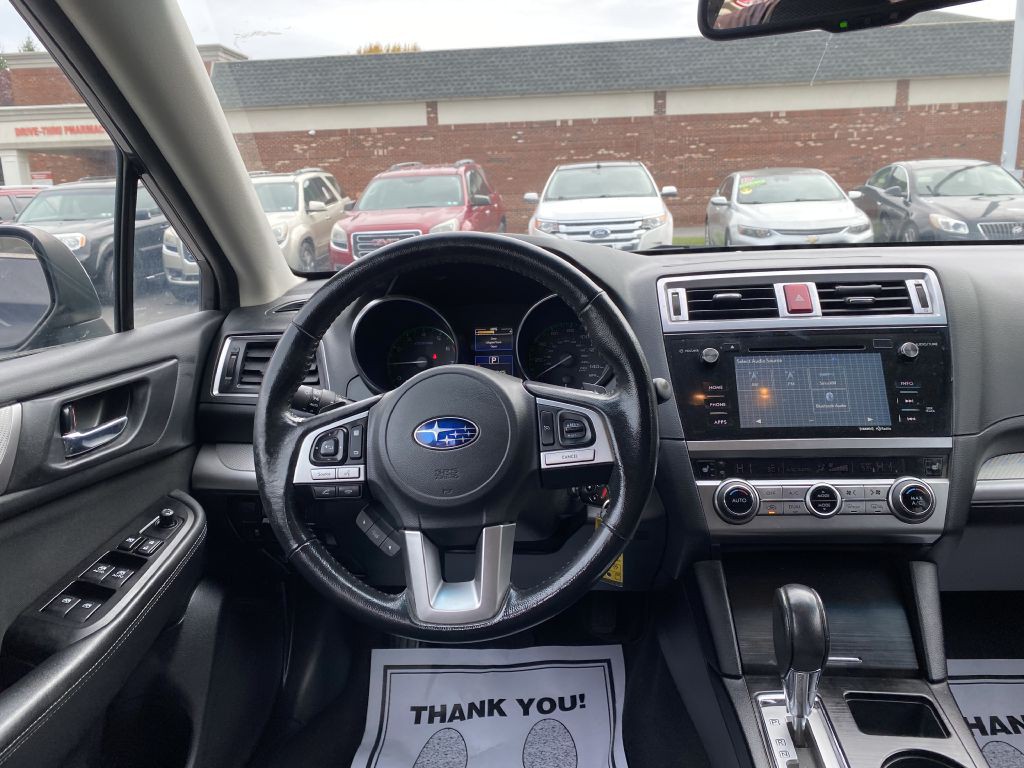 2015 Subaru Outback Image 10