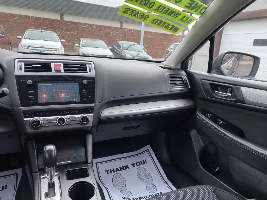 2015 Subaru Outback Image 11