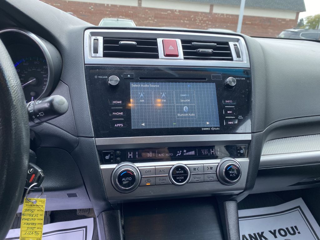 2015 Subaru Outback Image 13