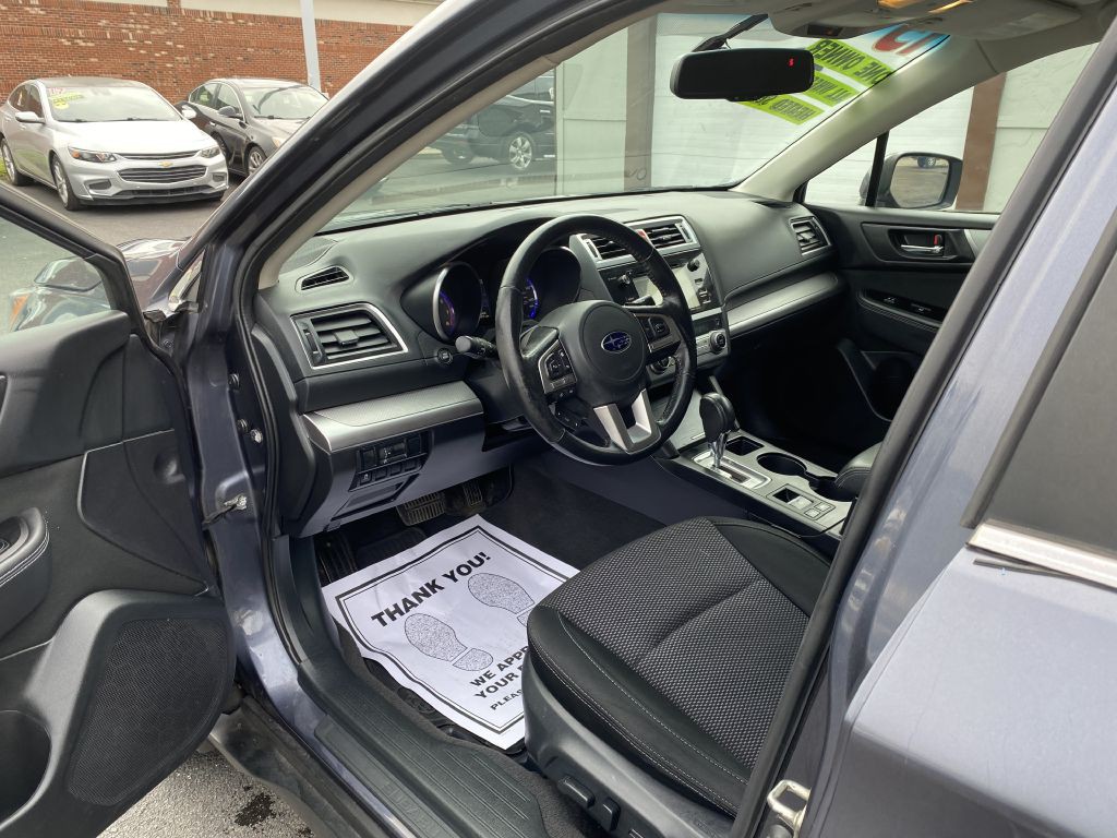2015 Subaru Outback Image 14