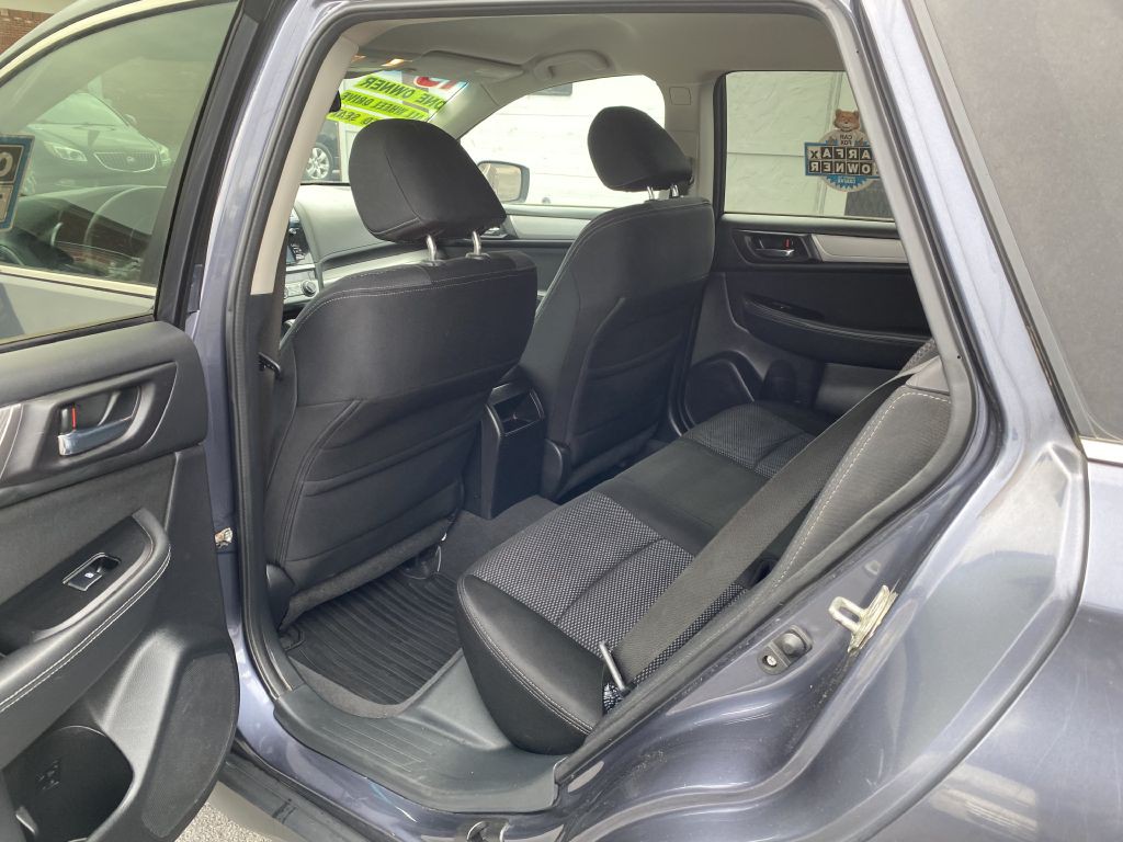2015 Subaru Outback Image 15