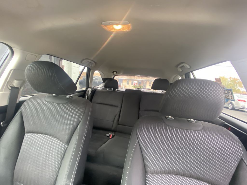 2015 Subaru Outback Image 19