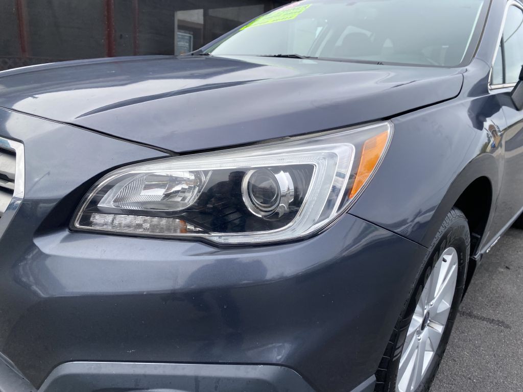 2015 Subaru Outback Image 25