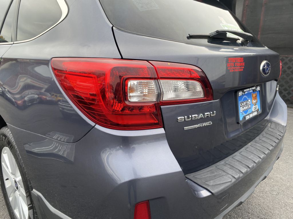 2015 Subaru Outback Image 26