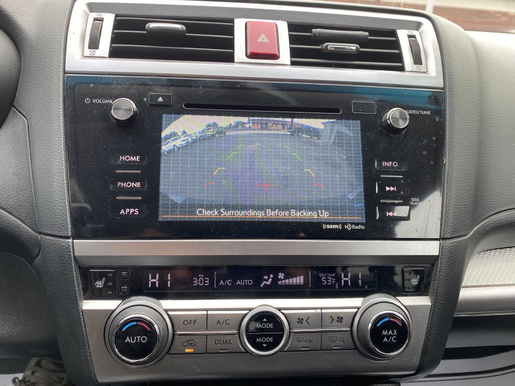 2015 Subaru Outback Image 27