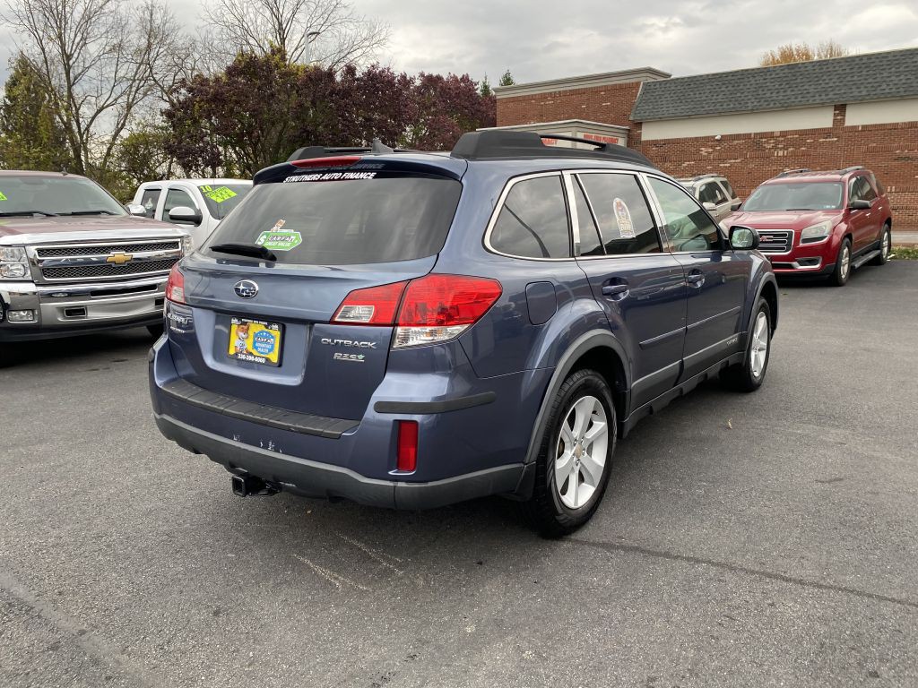 2014 Subaru Outback Image 5