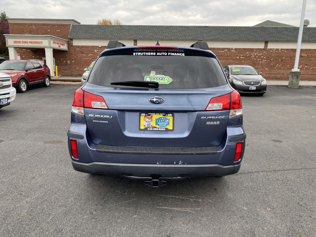 2014 Subaru Outback Image 6