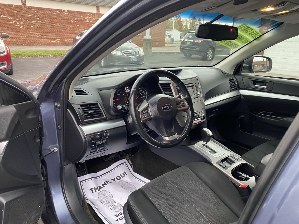 2014 Subaru Outback Image 14